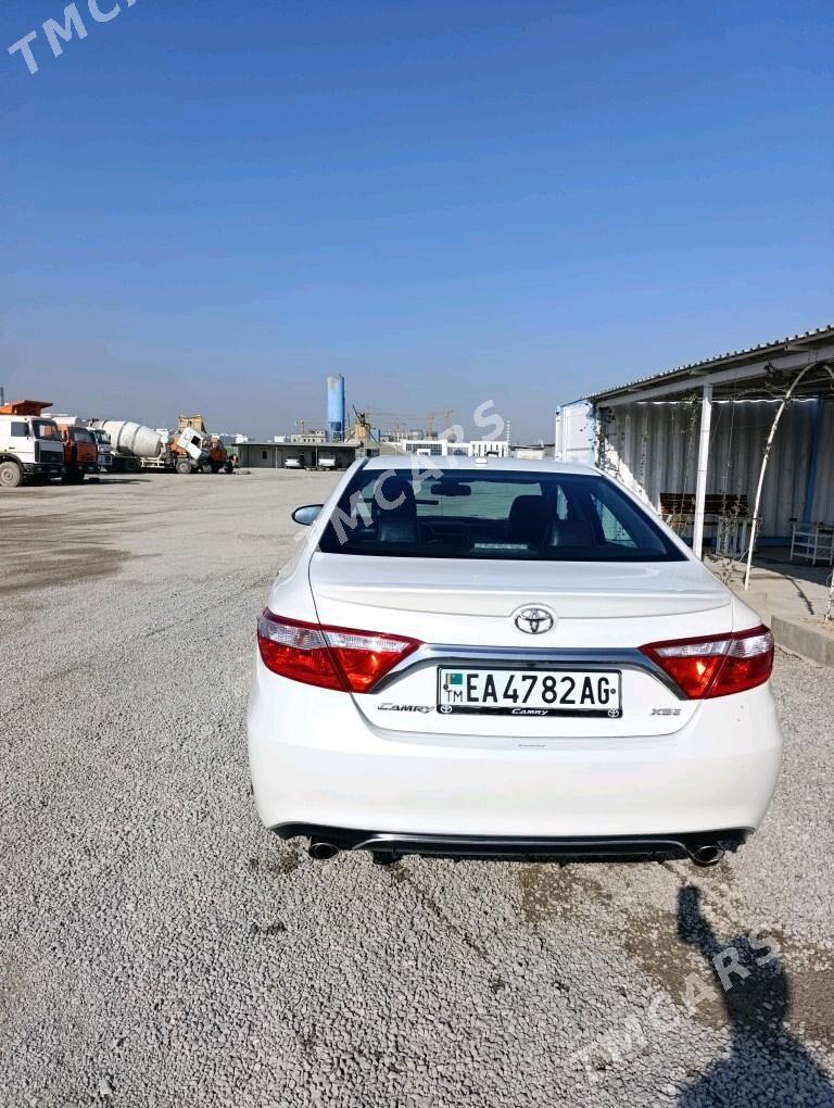 Toyota Camry 2017 - 310 000 TMT - Aşgabat - img 3