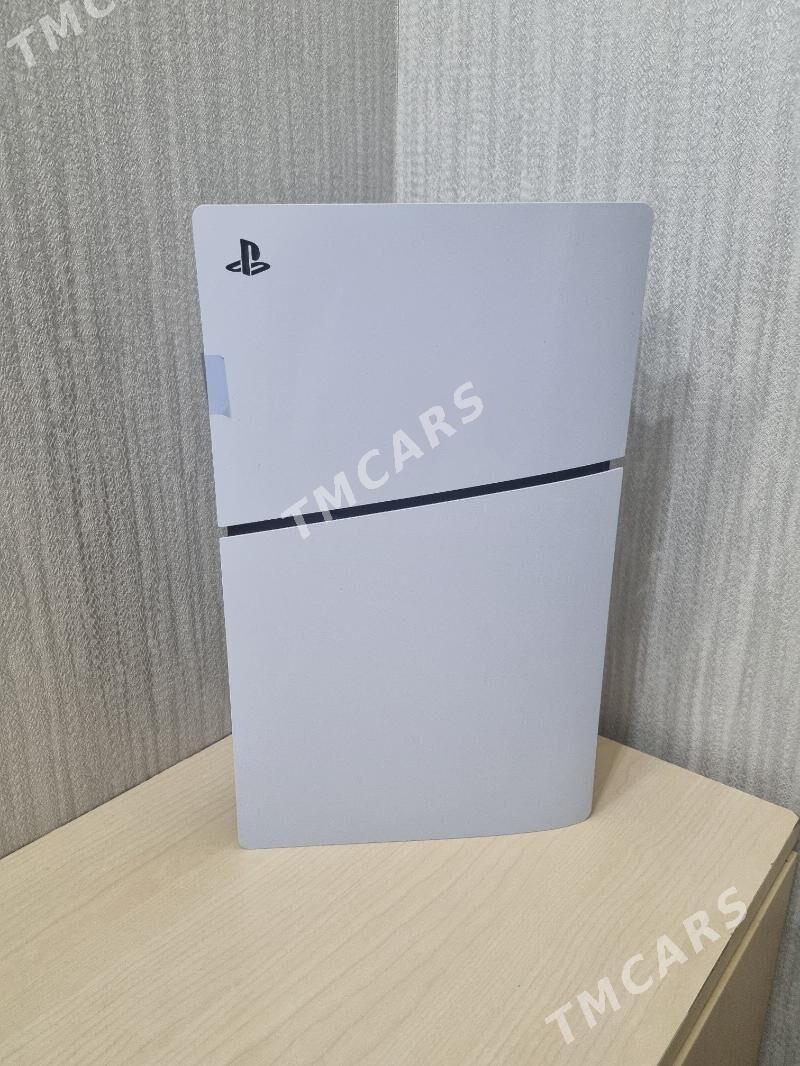 PlayStation 5 Slim - Ашхабад - img 3