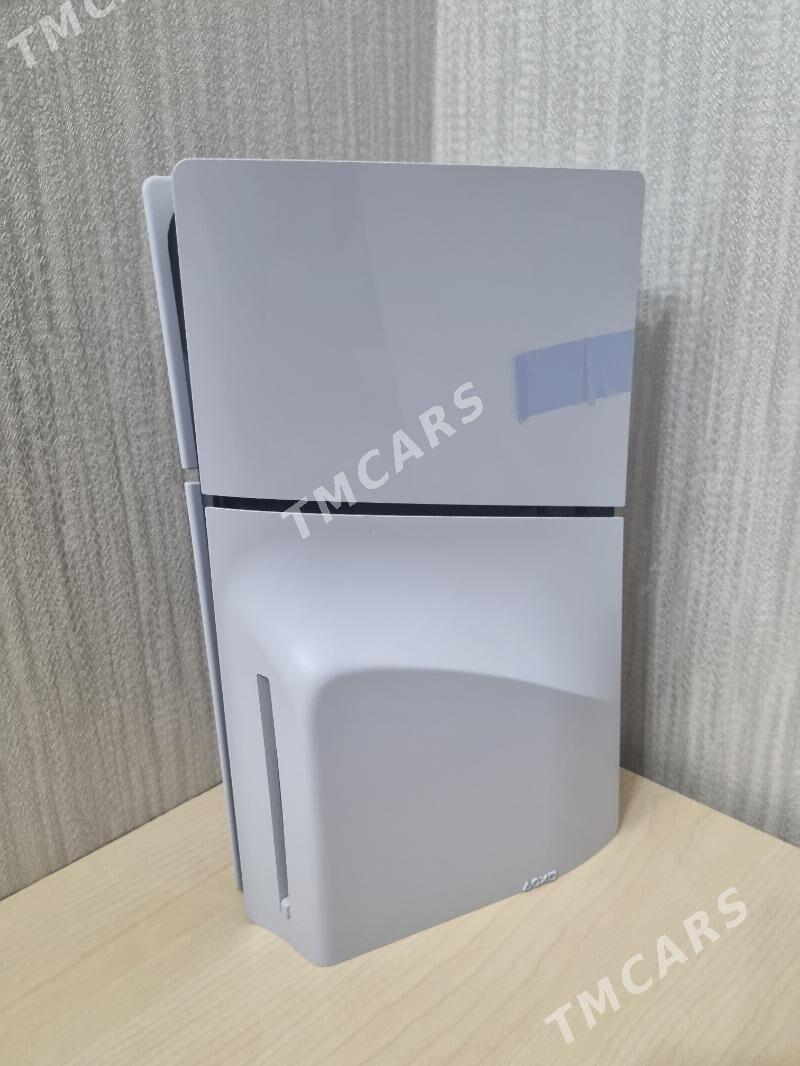 PlayStation 5 Slim - Ашхабад - img 2