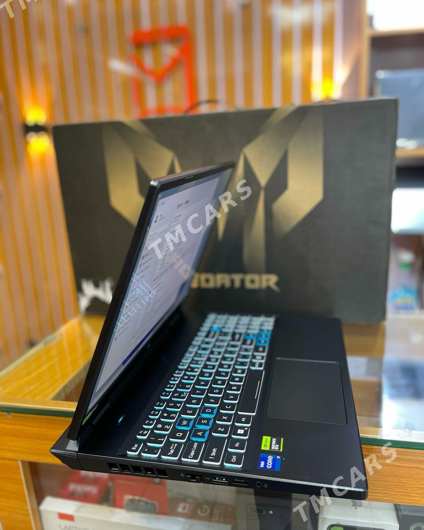 AcerPredator/i9/RTX4070/RAM 32 - Aşgabat - img 9