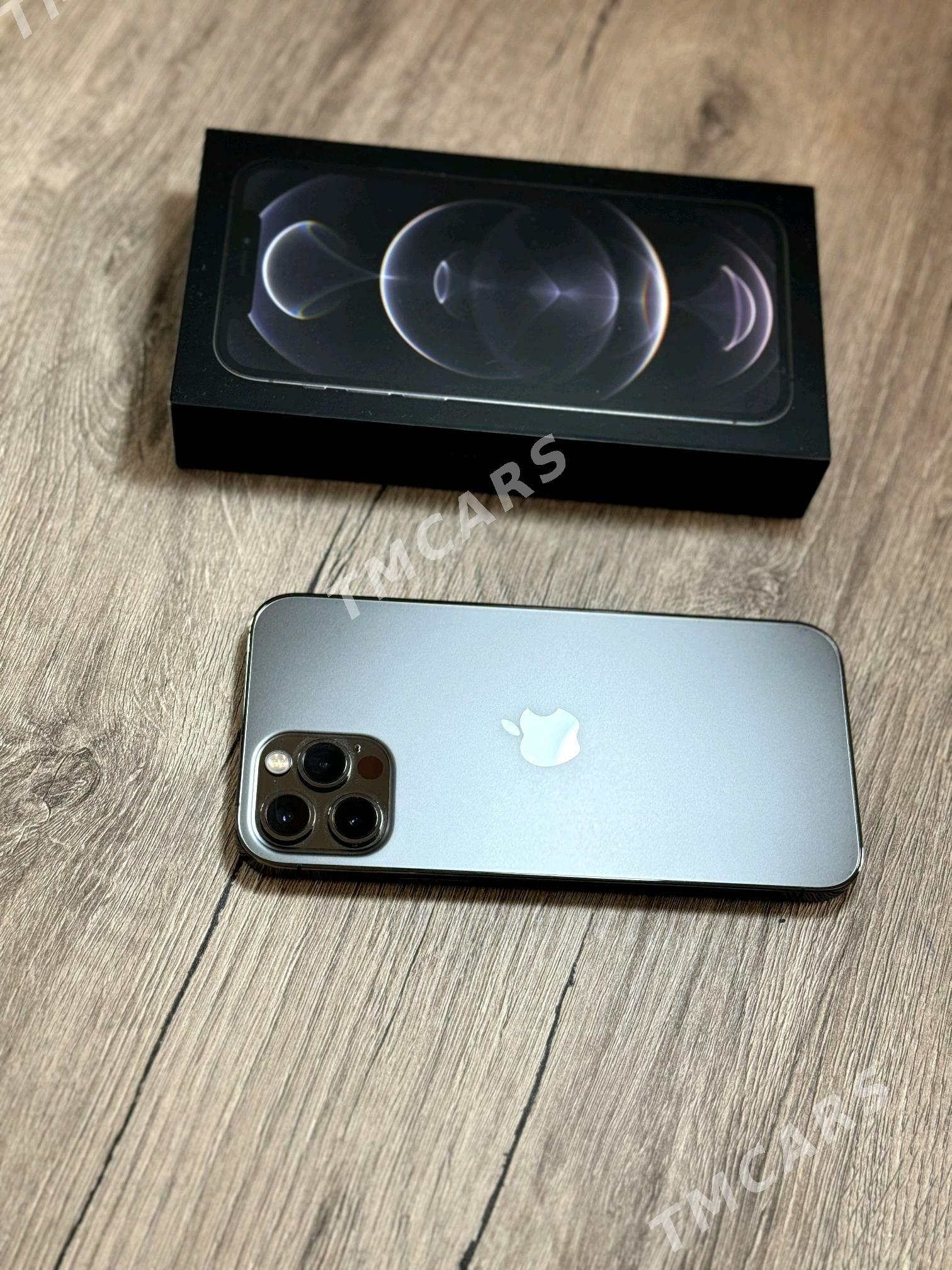 iPhone 12 Pro 256gb 85% LL/A - Ашхабад - img 2