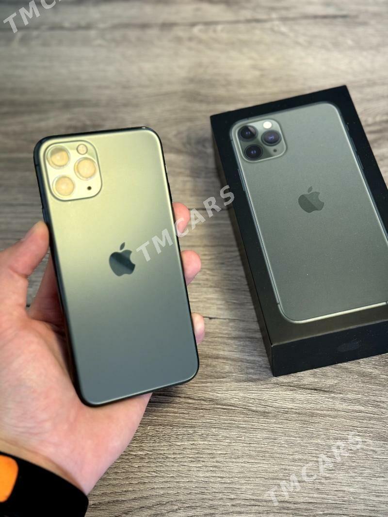 iPhone 11 Pro 64gb 82% LL/A - Ашхабад - img 5