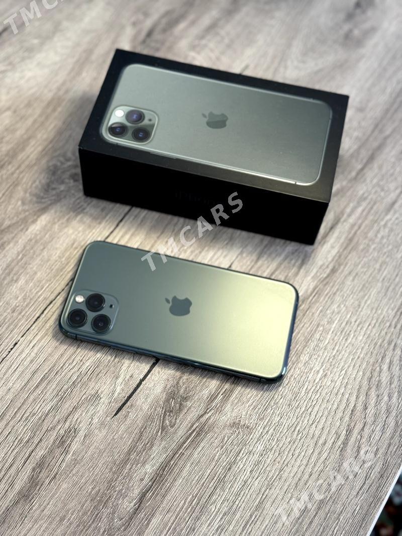 iPhone 11 Pro 64gb 82% LL/A - Ашхабад - img 6