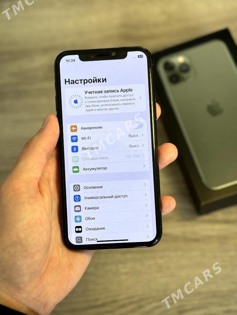 iPhone 11 Pro 64gb 82% LL/A - Ашхабад - img 8