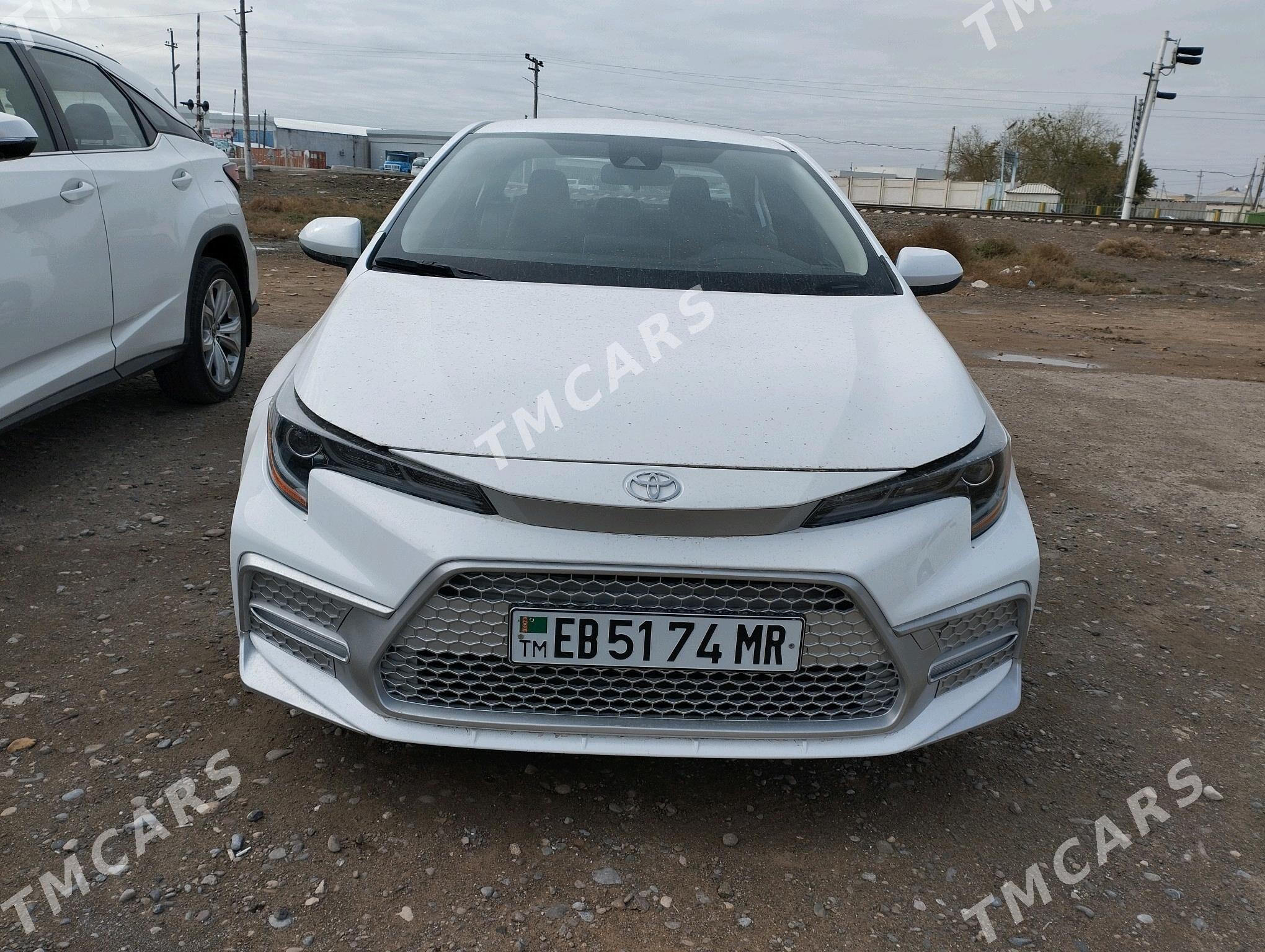 Toyota Corolla 2020 - 230 000 TMT - Mary - img 2