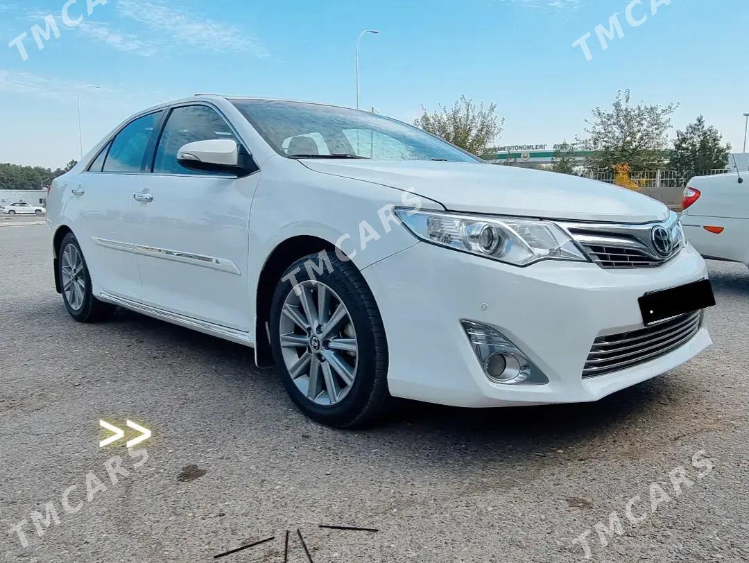 Toyota Camry 2012 - 280 000 TMT - Ашхабад - img 2