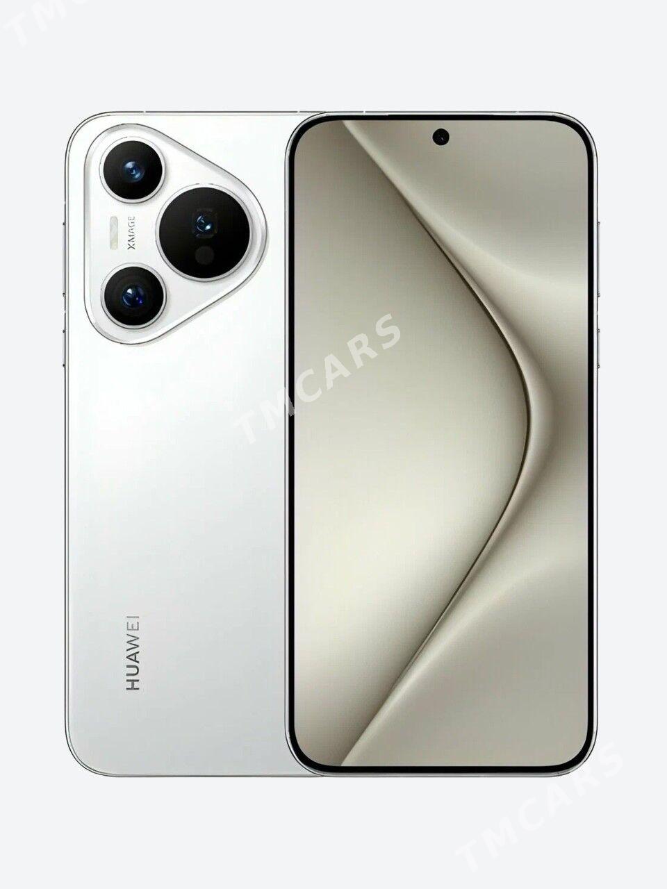 HUAWEİ Pura70 Pro 12/512 - Ашхабад - img 2