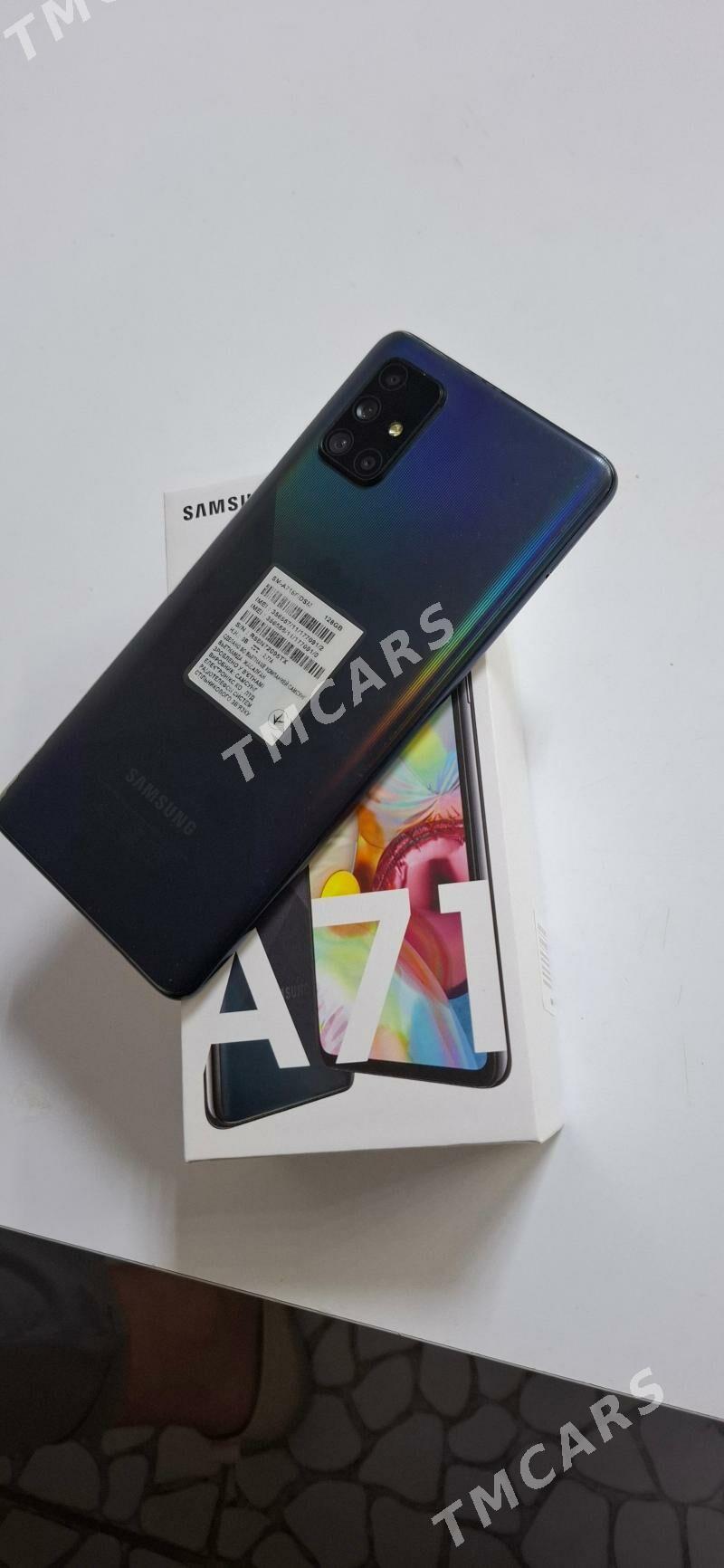 Samsung A71 - Ашхабад - img 2