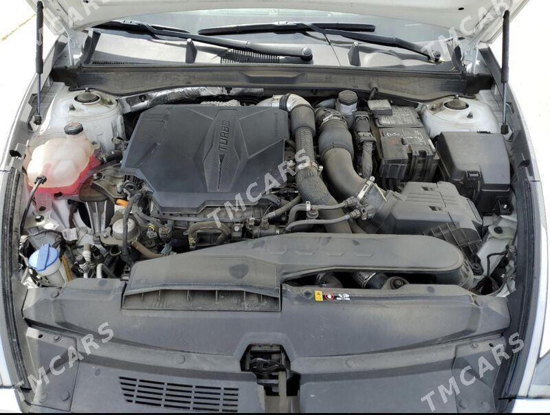 Hyundai Sonata 2021 - 345 000 TMT - Гуртли - img 6