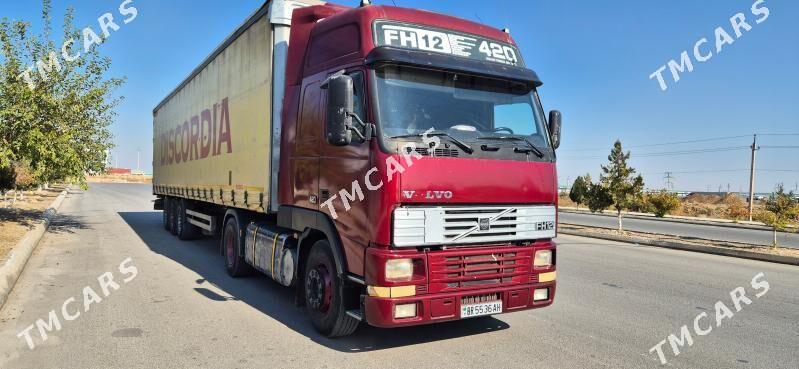 Volvo FH 420 2001 - 840 000 TMT - Серахс - img 3