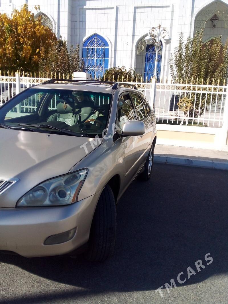 Lexus RX 330 2004 - 220 000 TMT - Туркменабат - img 2