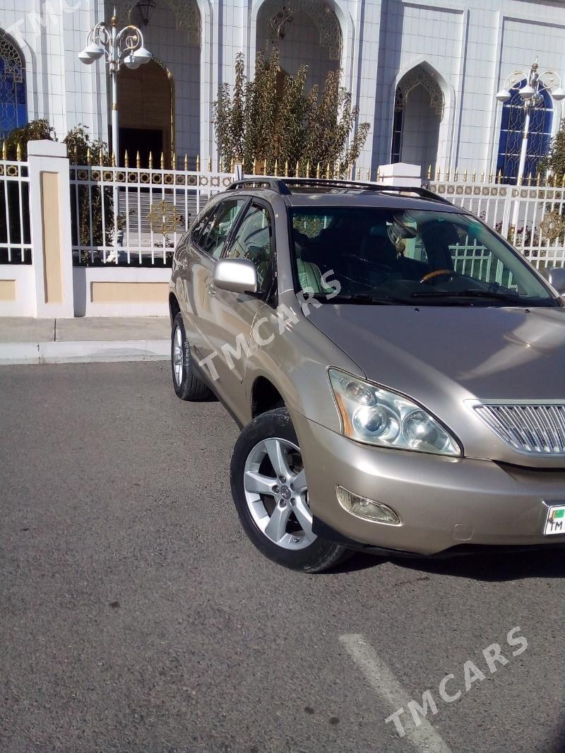 Lexus RX 330 2004 - 220 000 TMT - Туркменабат - img 8