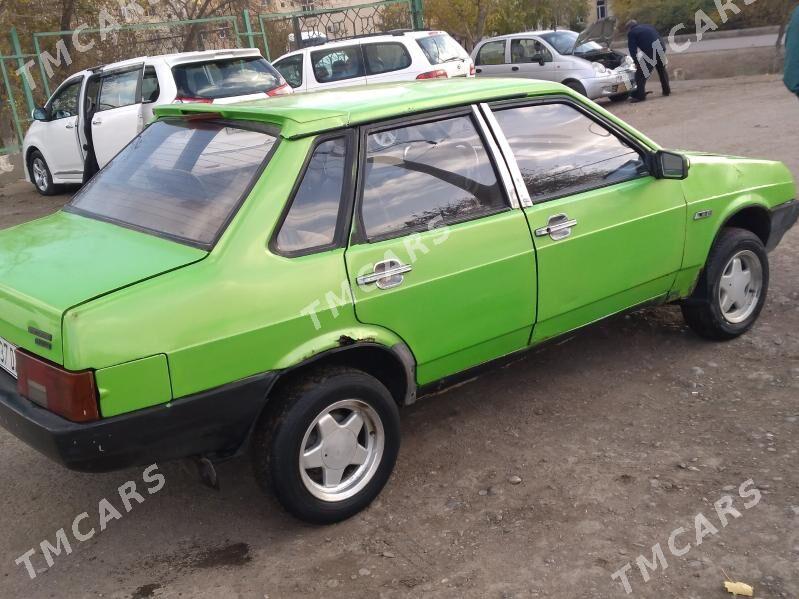 Lada 21099 1999 - 20 000 TMT - Дашогуз - img 6