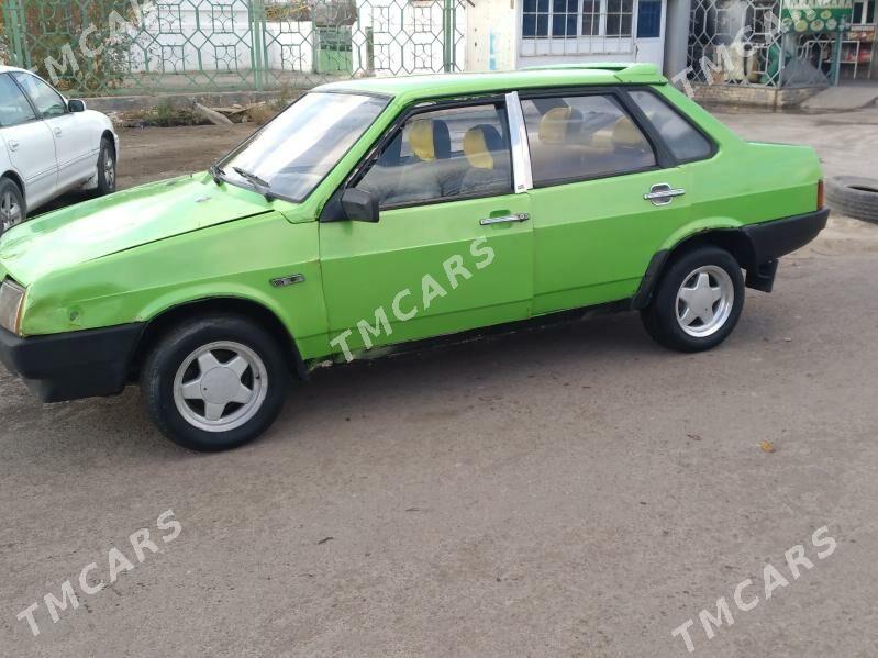 Lada 21099 1999 - 20 000 TMT - Дашогуз - img 5