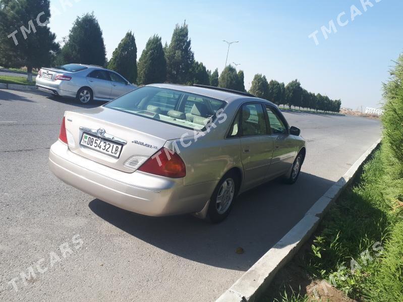 Toyota Avalon 2000 - 150 000 TMT - Türkmenabat - img 3