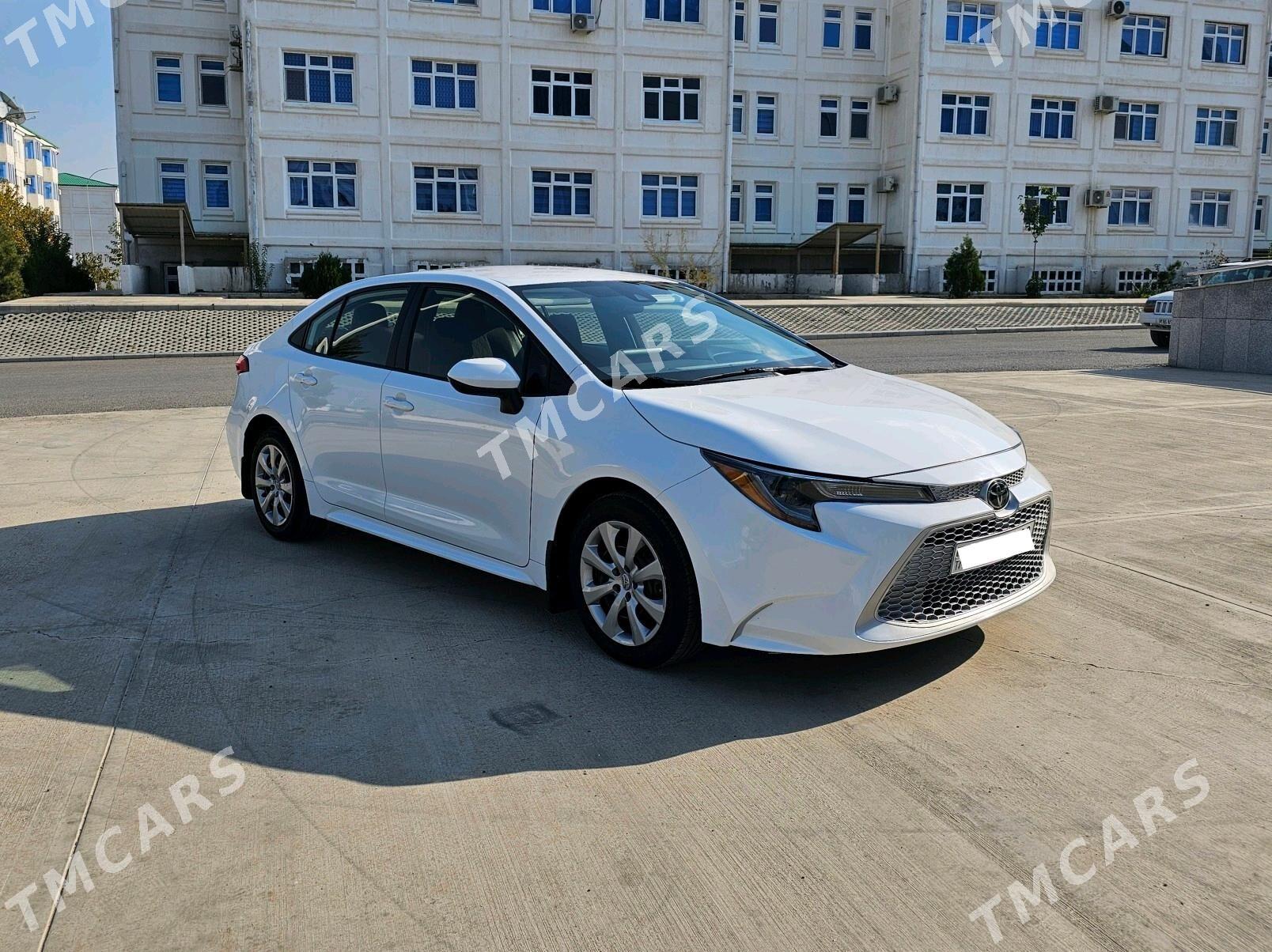 Toyota Corolla 2020 - 215 000 TMT - Büzmeýin - img 3