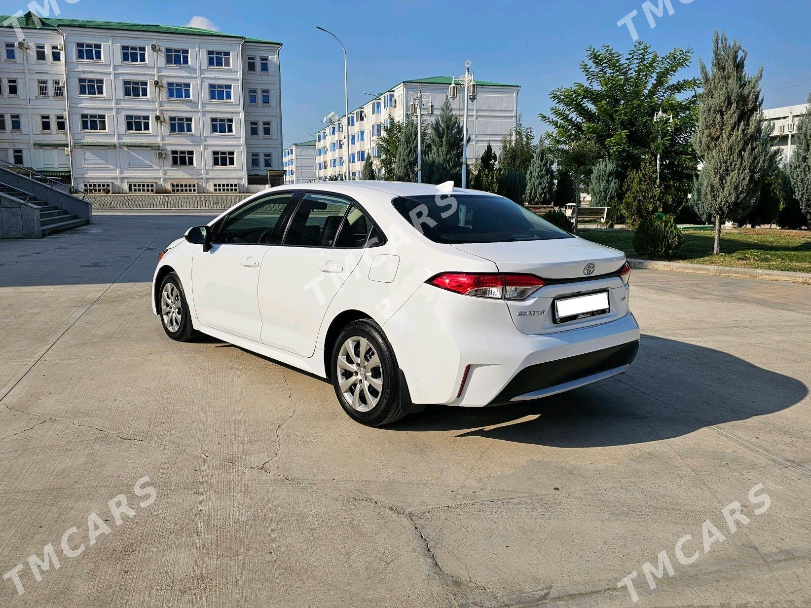 Toyota Corolla 2020 - 215 000 TMT - Büzmeýin - img 4