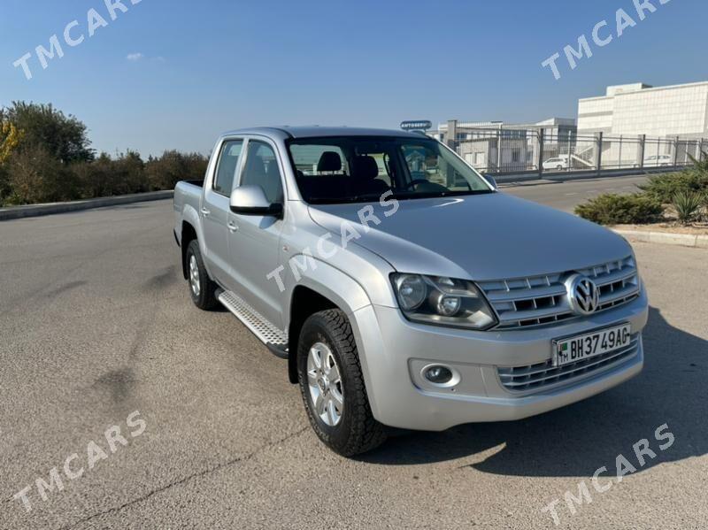 Volkswagen Amarok 2013 - 320 000 TMT - Ашхабад - img 3