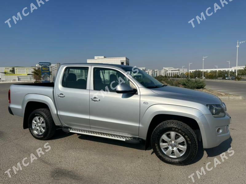 Volkswagen Amarok 2013 - 320 000 TMT - Ашхабад - img 4