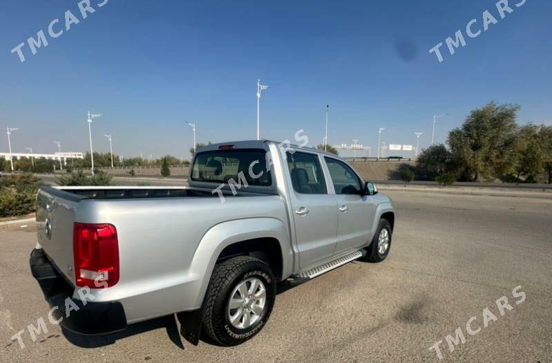 Volkswagen Amarok 2013 - 320 000 TMT - Ашхабад - img 7