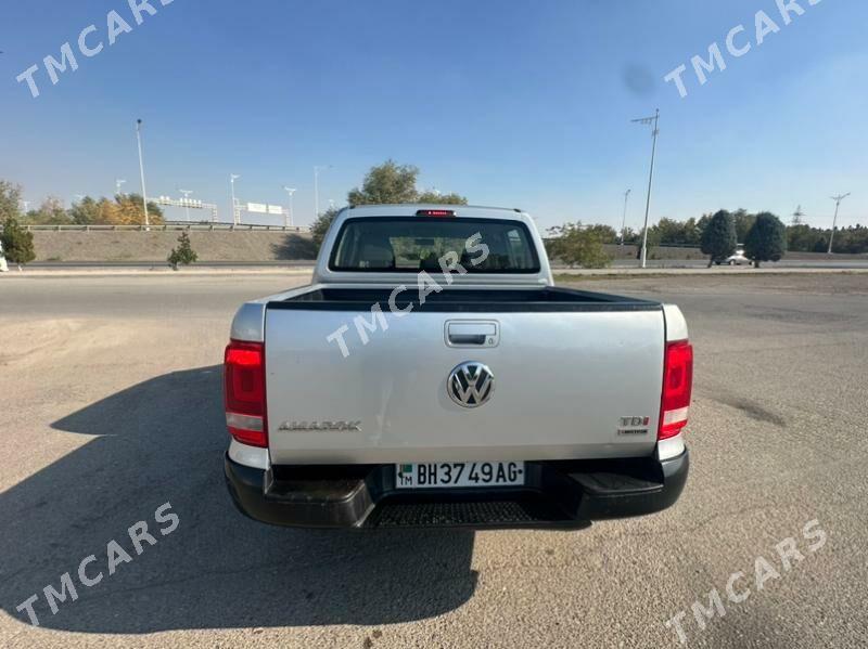 Volkswagen Amarok 2013 - 320 000 TMT - Ашхабад - img 8