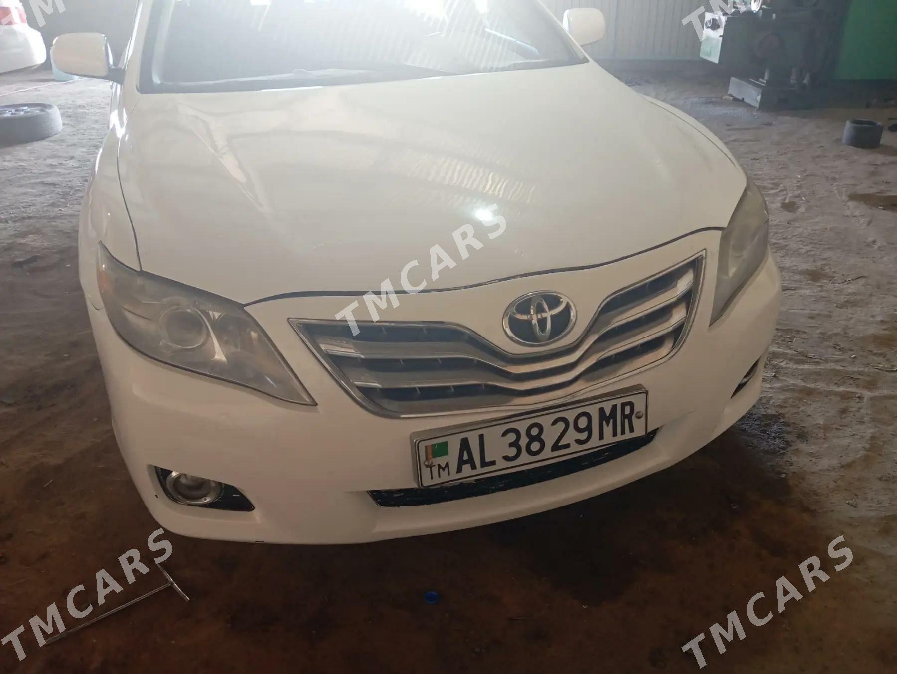 Toyota Camry 2008 - 110 000 TMT - Мургап - img 3