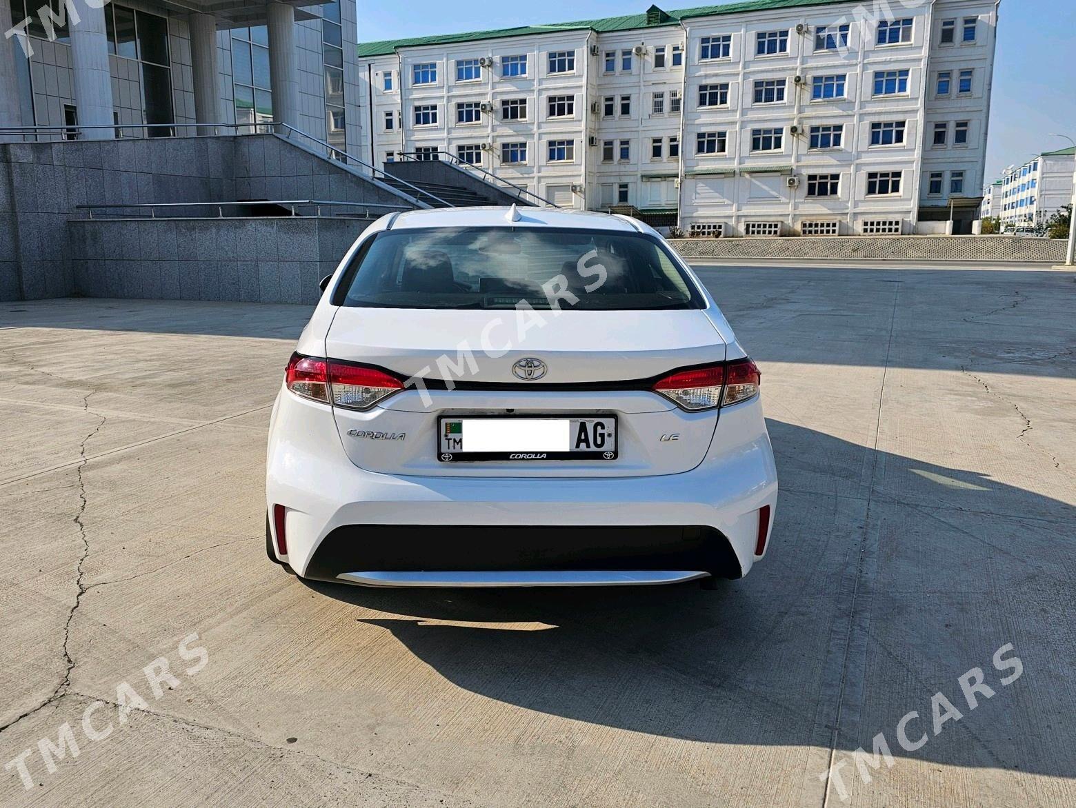 Toyota Corolla 2020 - 215 000 TMT - Büzmeýin - img 5