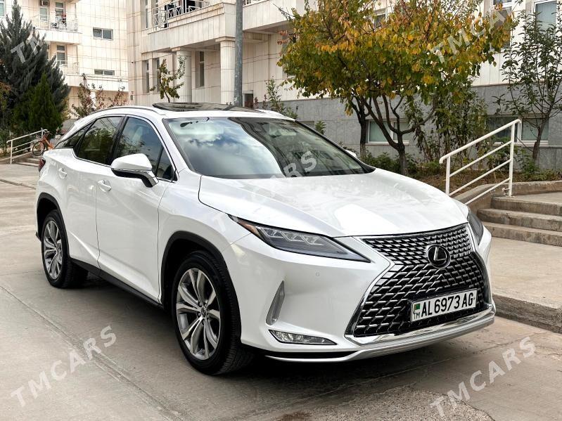 Lexus RX 350 2022 - 640 000 TMT - Ашхабад - img 2