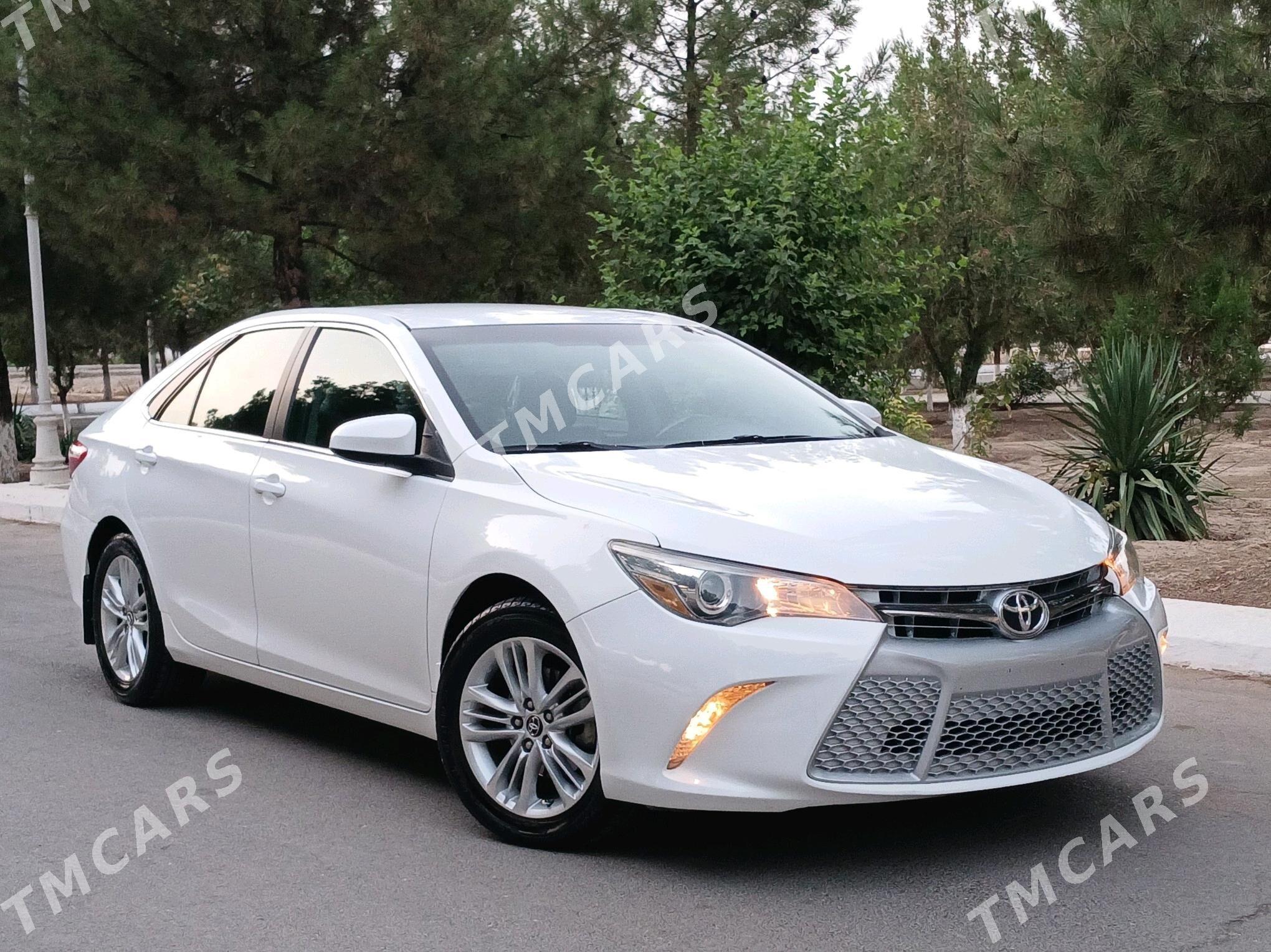 Toyota Camry 2016 - 250 000 TMT - Aşgabat - img 2