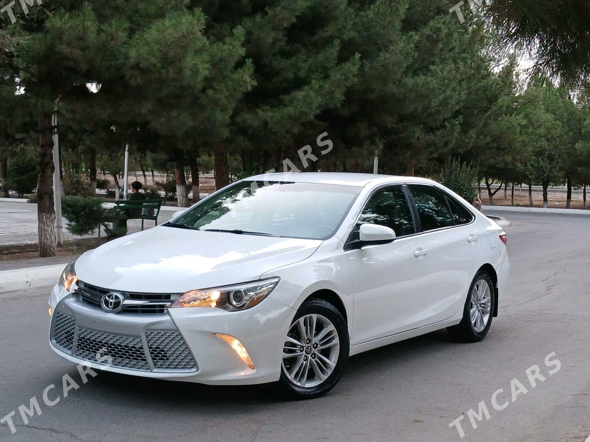 Toyota Camry 2016 - 250 000 TMT - Aşgabat - img 3