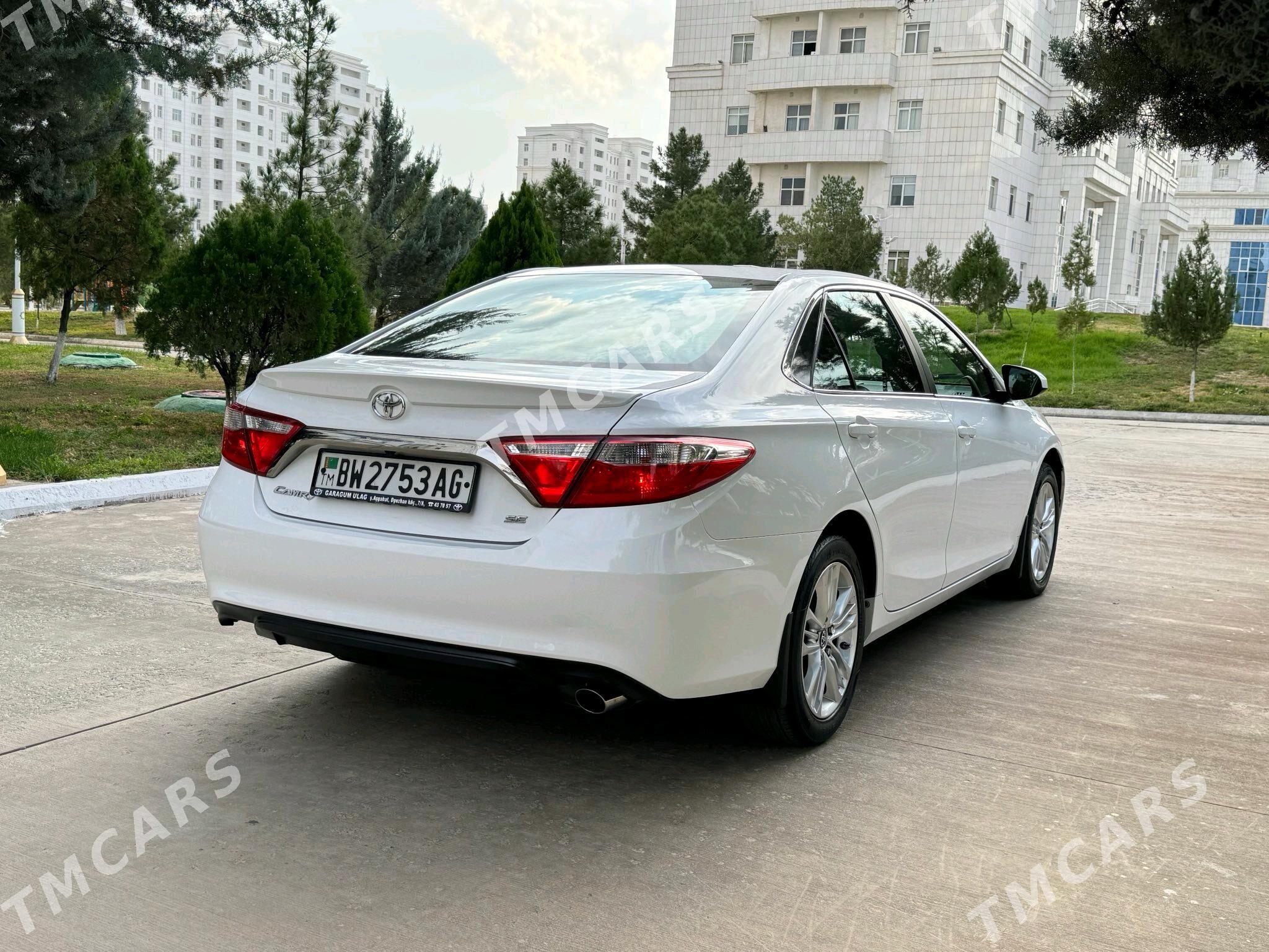 Toyota Camry 2016 - 250 000 TMT - Aşgabat - img 4