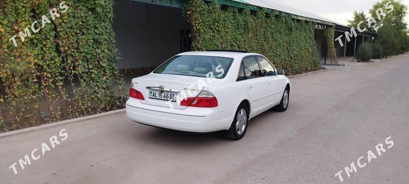 Toyota Avalon 2003 - 250 000 TMT - Daşoguz - img 3