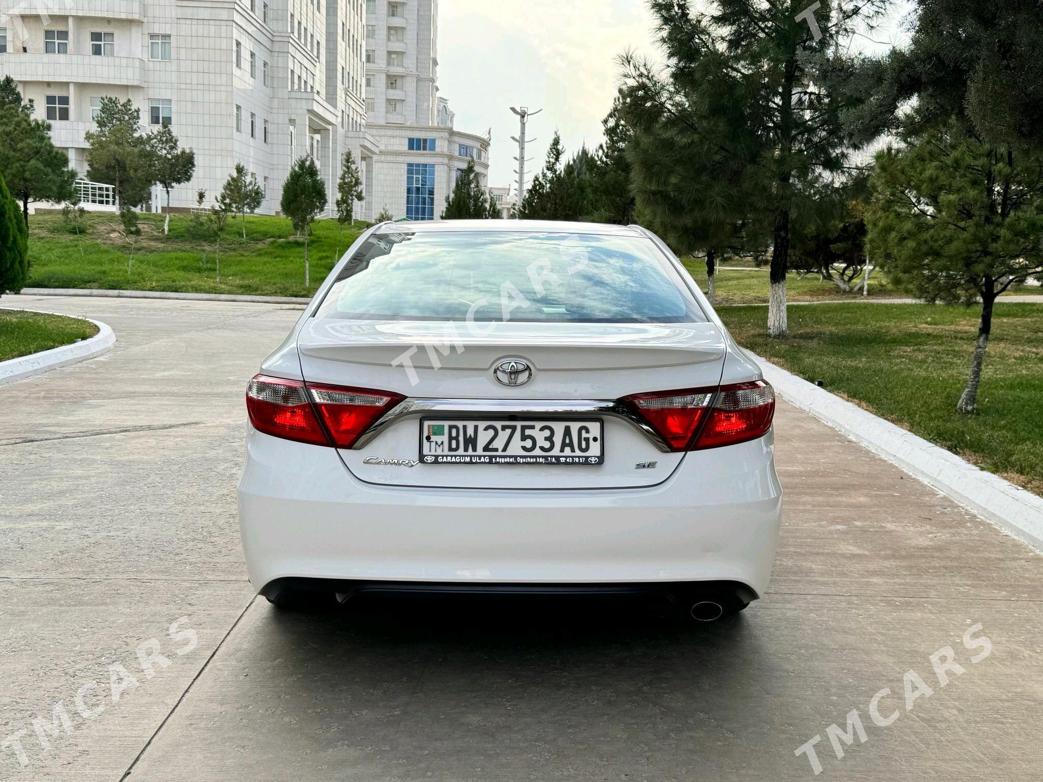 Toyota Camry 2016 - 250 000 TMT - Aşgabat - img 5