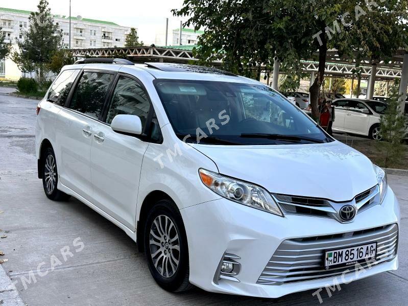 Toyota Sienna 2019 - 440 000 TMT - Aşgabat - img 2