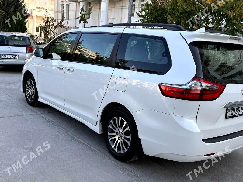 Toyota Sienna 2019 - 440 000 TMT - Aşgabat - img 3