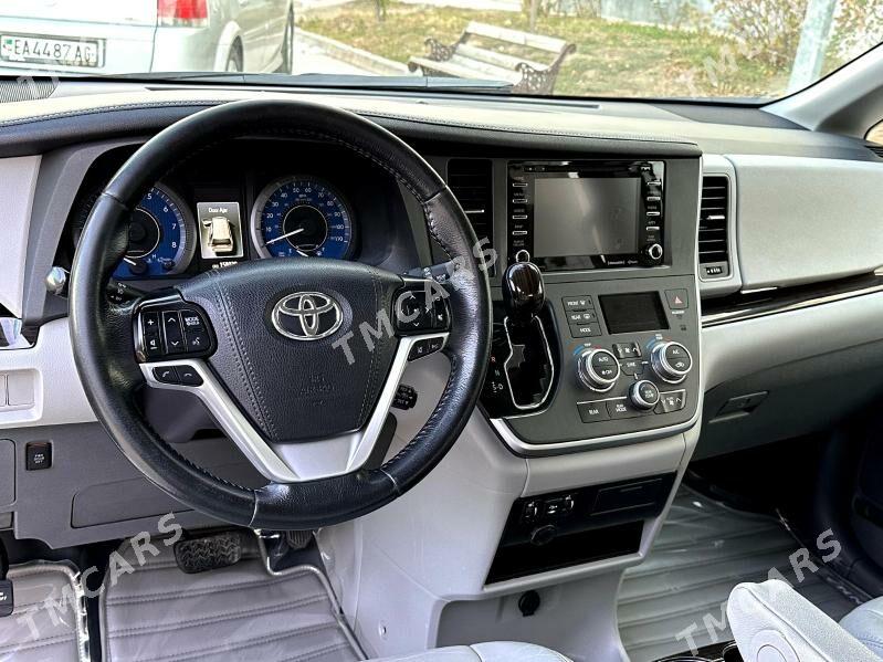 Toyota Sienna 2019 - 440 000 TMT - Aşgabat - img 5