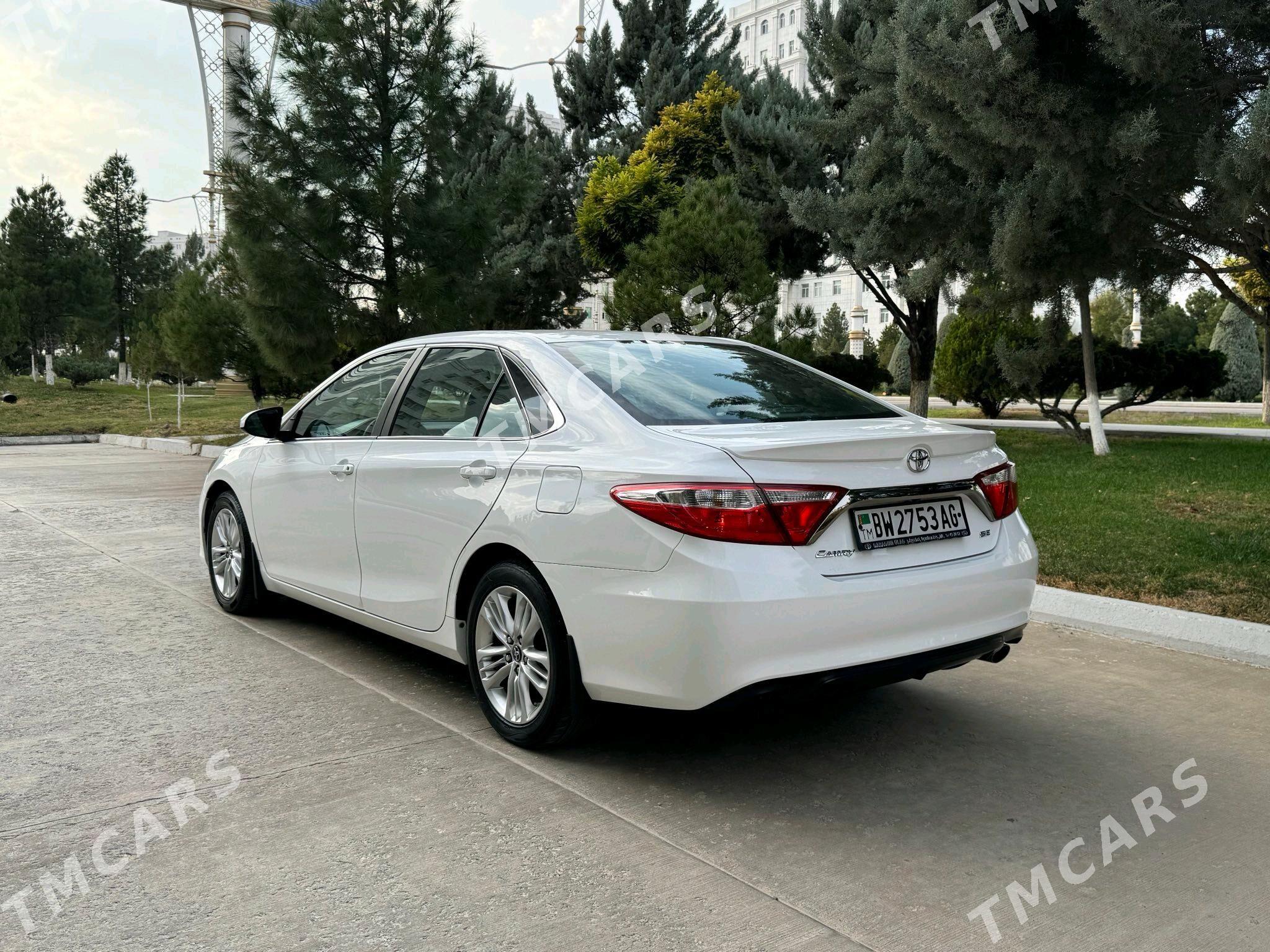 Toyota Camry 2016 - 250 000 TMT - Aşgabat - img 6