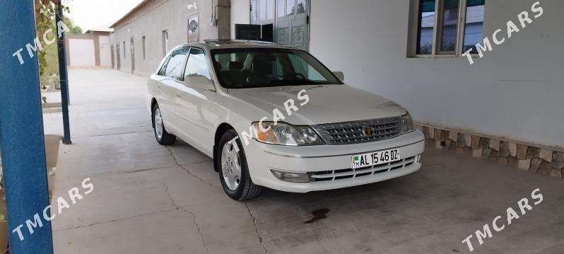 Toyota Avalon 2003 - 250 000 TMT - Daşoguz - img 10