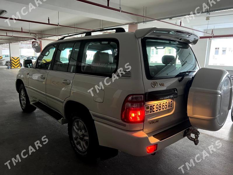 Toyota Land Cruiser 2003 - 500 000 TMT - Aşgabat - img 8