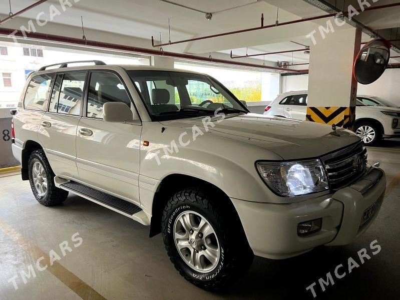 Toyota Land Cruiser 2003 - 500 000 TMT - Aşgabat - img 3