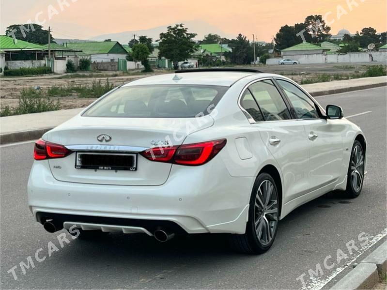 Infiniti Q50 2020 - 312 000 TMT - Ашхабад - img 2