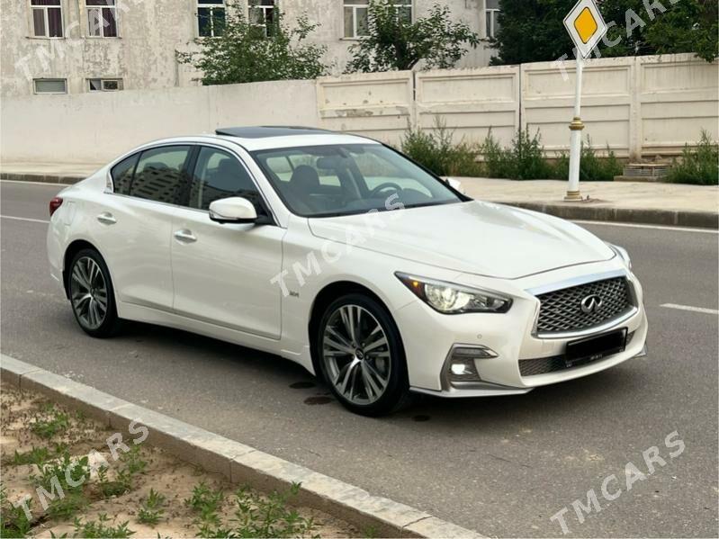 Infiniti Q50 2020 - 312 000 TMT - Ашхабад - img 6