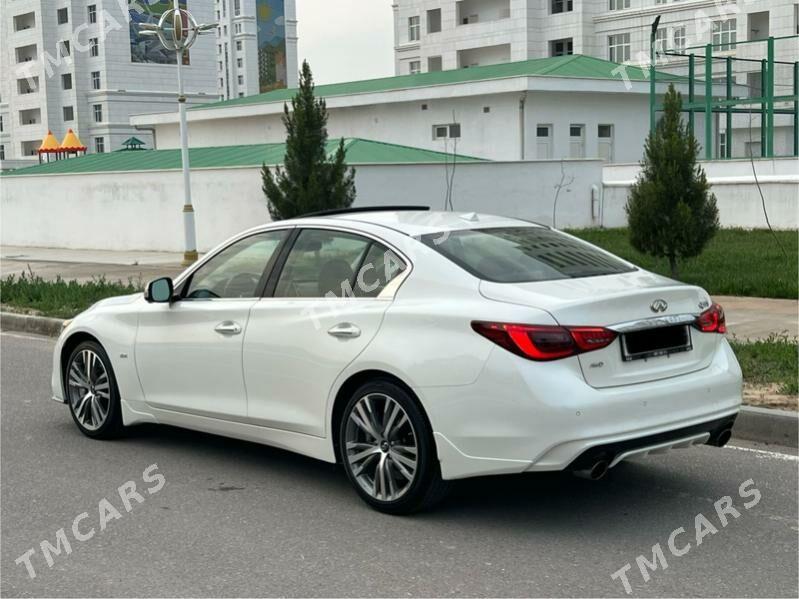 Infiniti Q50 2020 - 312 000 TMT - Ашхабад - img 7