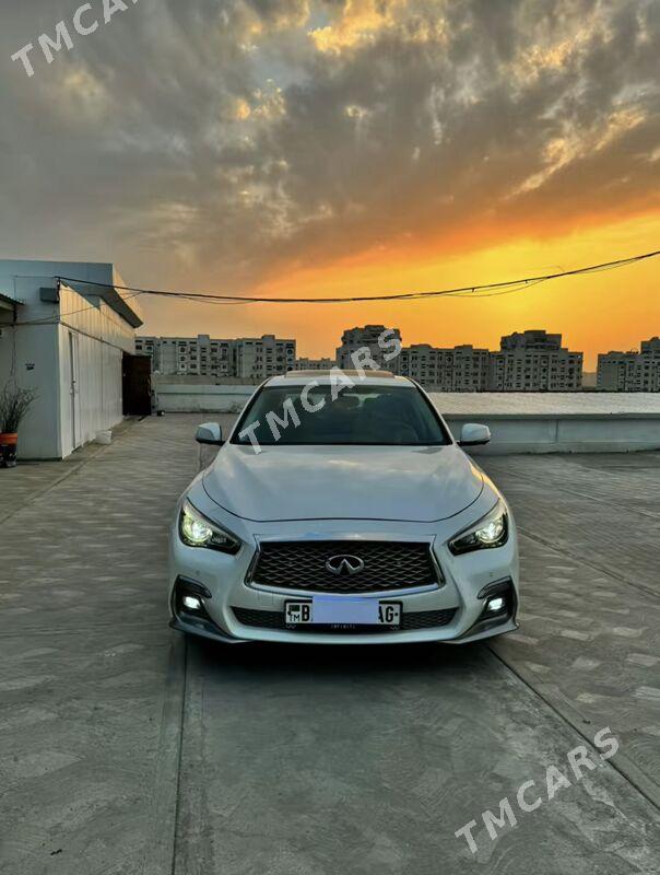 Infiniti Q50 2020 - 312 000 TMT - Ашхабад - img 5