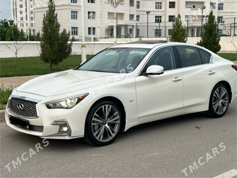 Infiniti Q50 2020 - 312 000 TMT - Ашхабад - img 8