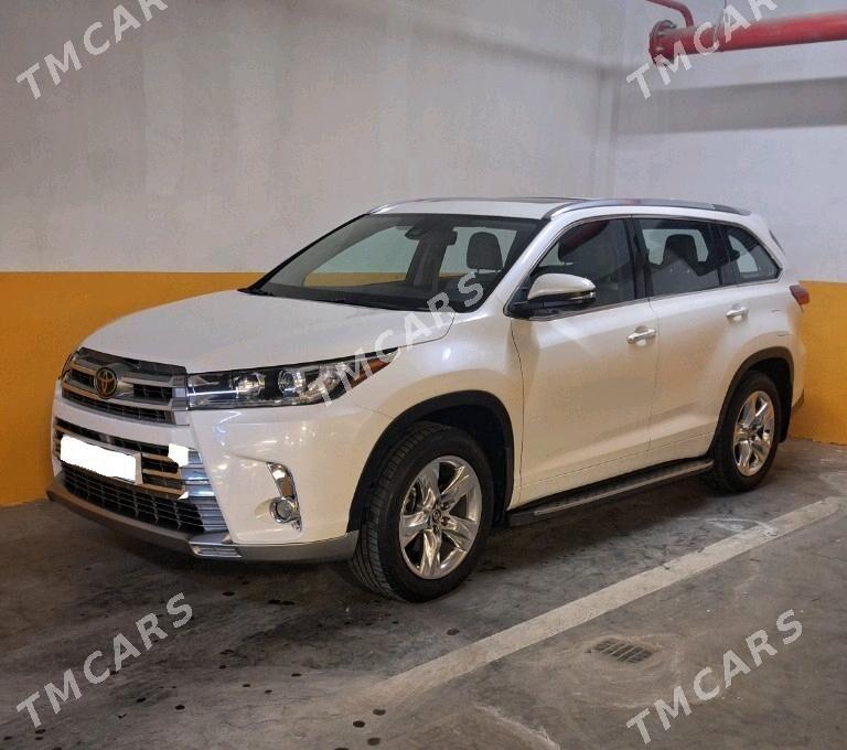 Toyota Highlander 2018 - 590 000 TMT - Nebitgaz (Andalib-Ankara köç.) - img 2