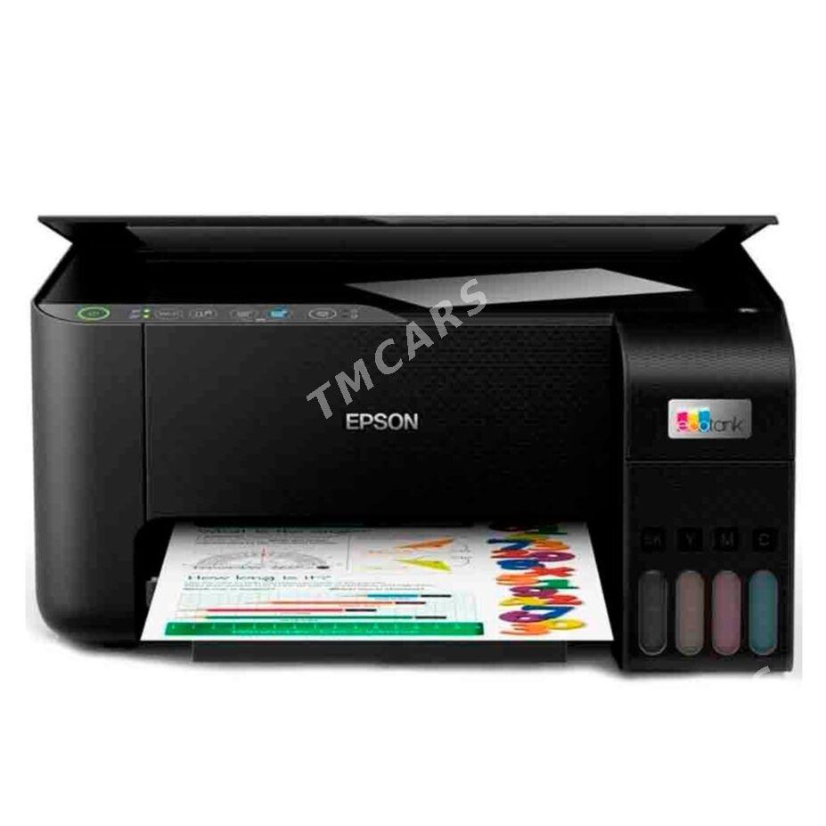 EPSON L3250 3in1 ЦВЕТНОЙ! - Parahat 7 - img 2