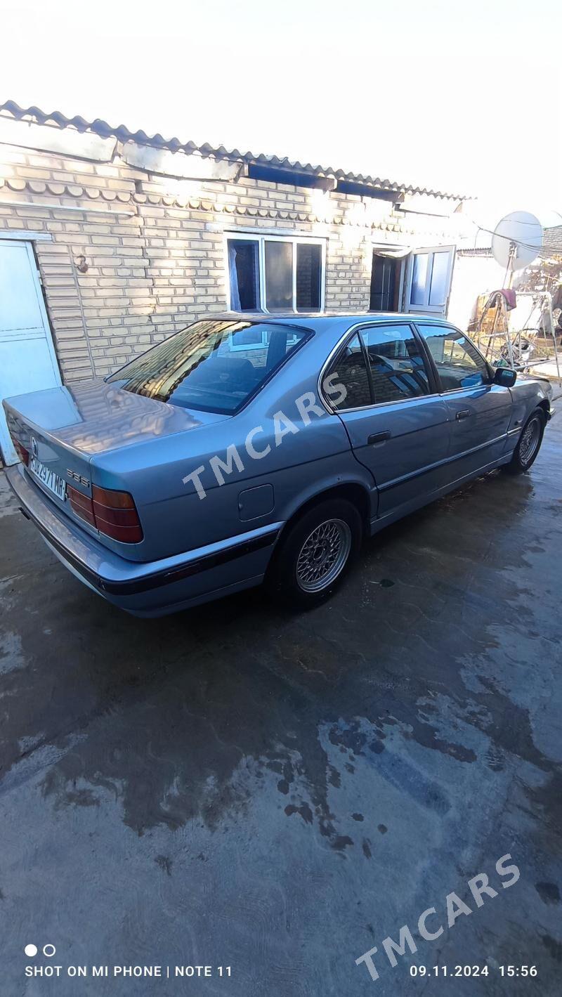 BMW 535 1990 - 30 000 TMT - Байрамали - img 3