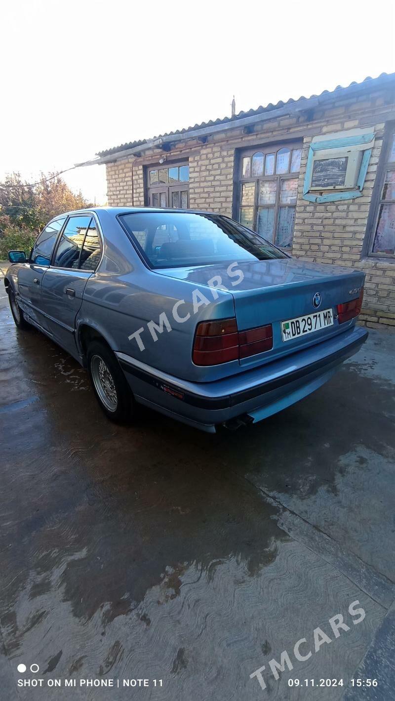 BMW 535 1990 - 30 000 TMT - Байрамали - img 2