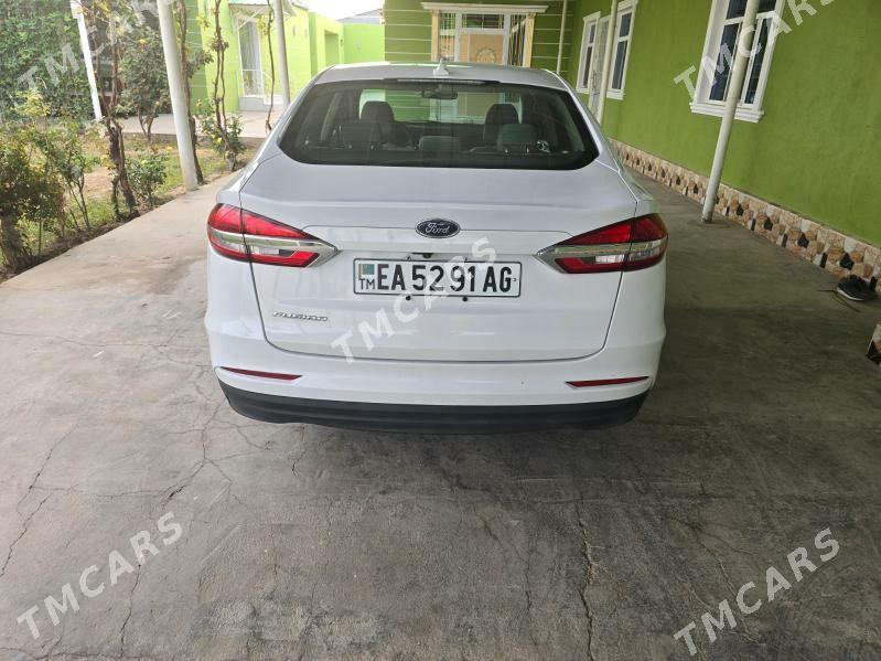 Ford Fusion 2019 - 215 000 TMT - Gypjak - img 2